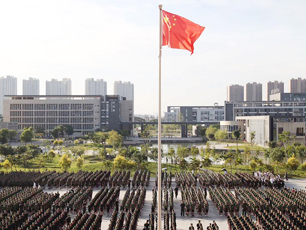 军训训练