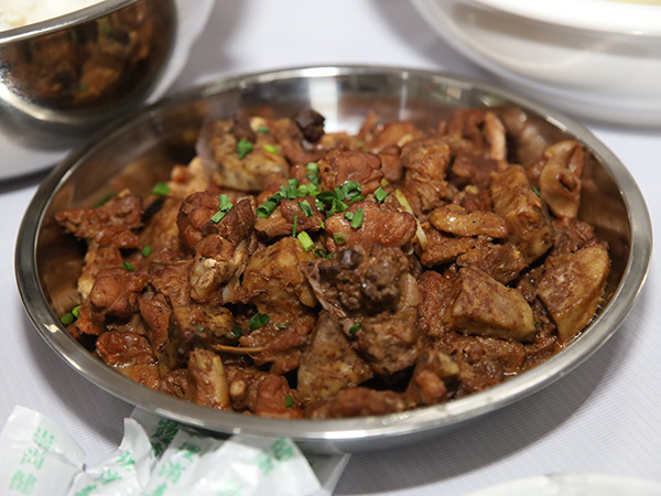 夏令营（饭菜）