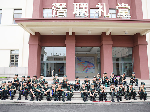 夏令营（食堂）