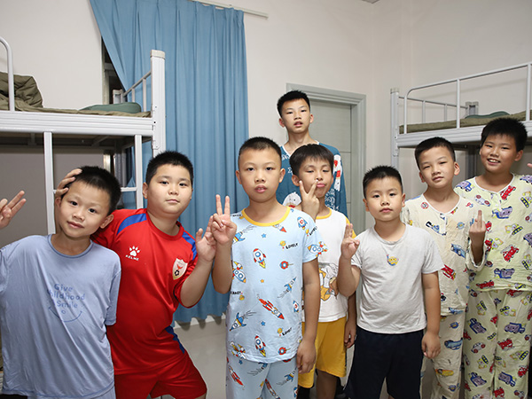 夏令营（素质教育）
