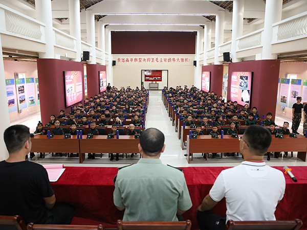 夏令营（军事素质教育...