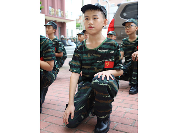 夏令营（体能训练）