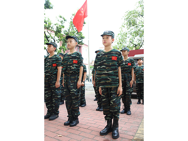 夏令营（体能训练）