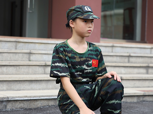 夏令营（体能训练）
