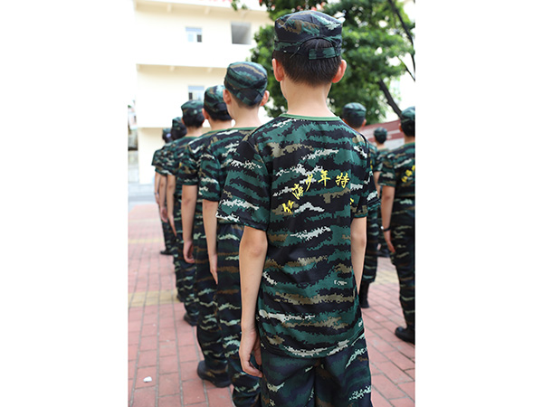 夏令营（体能训练）