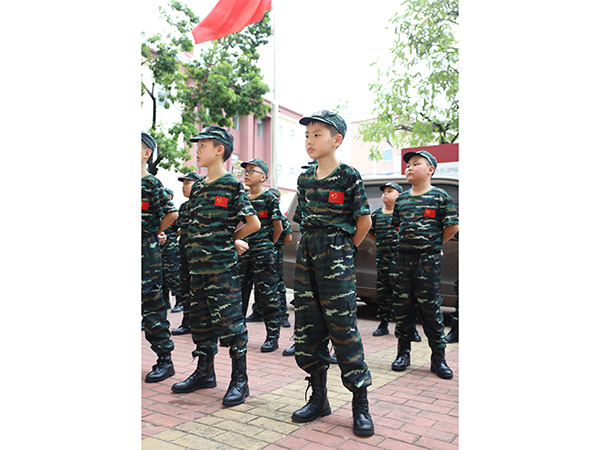 夏令营（体能训练）