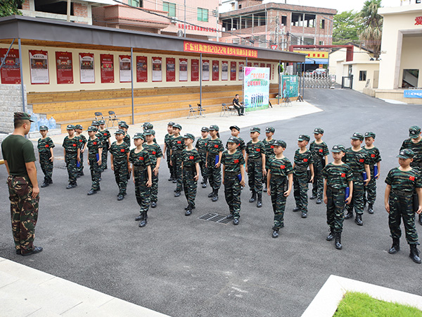 夏令营（体能训练）