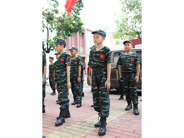 夏令营（体能训练）