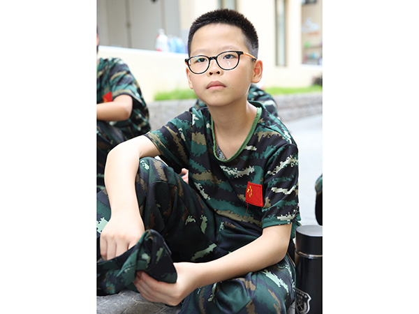 夏令营（体能训练）