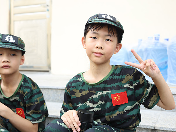 夏令营（体能训练）