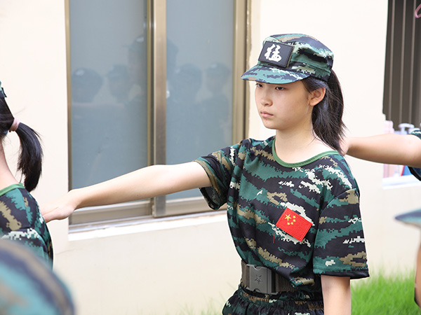 夏令营（体能训练）
