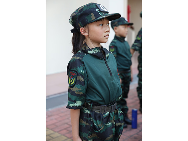 夏令营（体能训练）