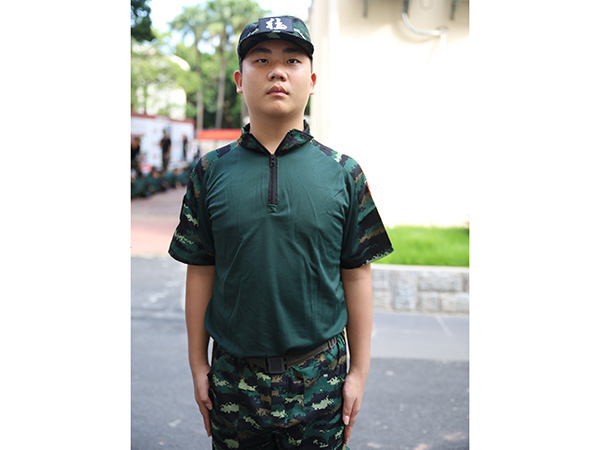 夏令营（体能训练）