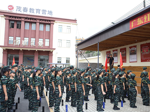 夏令营（体能训练）