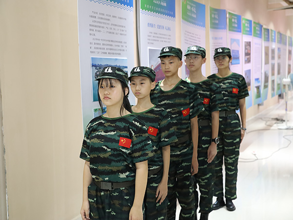 夏令营 (行为习惯养...
