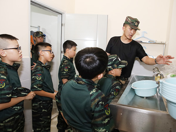夏令营 (行为习惯养...