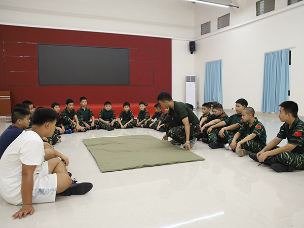 夏令营 (行为习惯养...